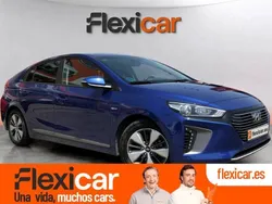 Azul Usado 2019 Hyundai Ioniq Style Berlina | 15.490 € (Precio justo)