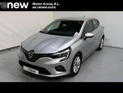 Gris Usado 2021 Renault Clio V Zen Berlina | 14.900 € (Precio justo)