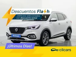 Blanco Usado 2022 MG EHS Luxury SUV | 19.590 € (Precio justo)