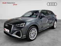Gris Usado 2024 Audi Q2 SUV | 34.650 € (Precio justo)