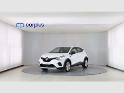 Blanco Usado 2021 Renault Captur Intens SUV | 15.090 € (Precio justo)