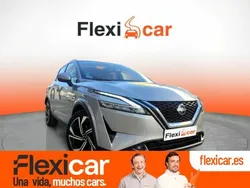 Gris Usado 2024 Nissan Qashqai Tekna SUV | 28.490 € (Buen precio)