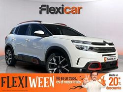 Blanco Usado 2020 Citroën C5 Aircross Feel SUV | 16.490 € (Precio justo)