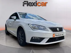 Blanco Usado 2019 Seat Leon Style Berlina | 12.490 € (Precio justo)