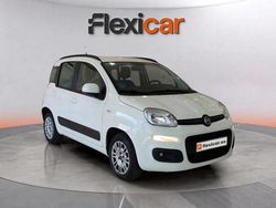 Blanco Usado 2019 Fiat Panda Lounge Utilitario | 7490 € (Precio justo)