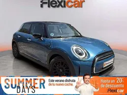 Azul Usado 2023 Mini Cooper Utilitario | 20.090 € (Buen precio)