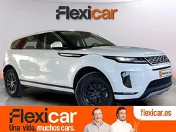 Blanco Usado 2019 Land Rover Range Rover evoque SUV | 22.090 € (Super precio)