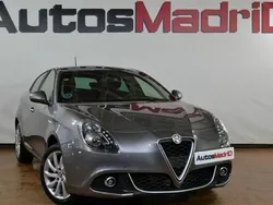 Gris Usado 2020 Alfa Romeo Giulietta Utilitario | 12.990 € (Buen precio)