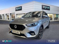 Gris Usado 2023 MG ZS Luxury SUV | 15.995 € (Precio justo)