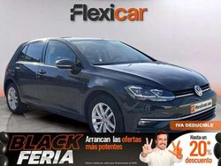 Gris Usado 2020 VW Golf VIII Advance Utilitario | 16.190 € (Precio justo)