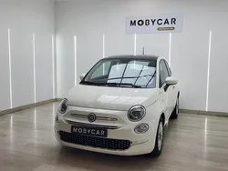 Blanco Usado 2022 Fiat 500 Dolcevita Utilitario | 11.895 € (Precio justo)