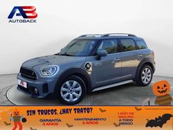 Gris Usado 2021 Mini Cooper S Utilitario | 18.451 € (Super precio)