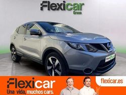 Gris Usado 2015 Nissan Qashqai N-Connecta SUV | 14.890 € (Precio justo)