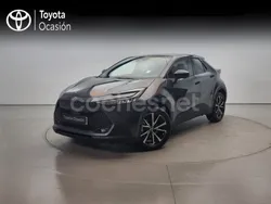 Gris / plata Usado 2024 Toyota C-HR Advance SUV | 33.890 € (Caro)