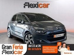 Gris Usado 2016 Citroën C4 Feel | 10.990 € (Precio justo)