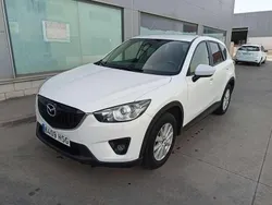 Blanco Usado 2013 Mazda CX-5 Style+ SUV | 5995 €