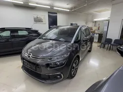 Gris / plata Usado 2018 Citroën Grand C4 Picasso Shine Monovolumen | 16.900 € (Caro)