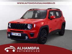 Usado 2022 Jeep Renegade Longitude SUV | 16.420 € (Buen precio)