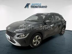 Gris / plata Usado 2022 Hyundai Kona SUV | 21.390 € (Precio justo)