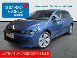 Azul Usado 2025 VW Golf VIII Berlina | 27.390 € (Buen precio)