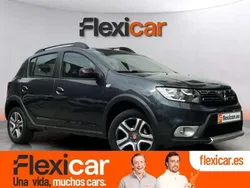 Gris Usado 2019 Dacia Sandero Essentiel Utilitario | 9990 € (Precio justo)