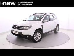 Blanco Usado 2022 Dacia Duster Comfort SUV | 15.790 € (Precio justo)