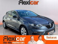 Gris Usado 2020 Renault Mégane IV LIMITED Berlina | 14.390 € (Super precio)