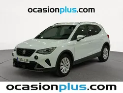 Blanco Usado 2022 Seat Arona FR SUV | 14.137 € (Buen precio)
