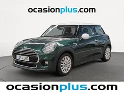 Verde Usado 2016 Mini Cooper D Utilitario | 11.700 € (Precio justo)
