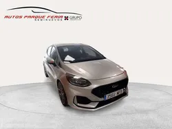 Usado 2023 Ford Fiesta ST-Line Utilitario | 15.990 € (Precio justo)