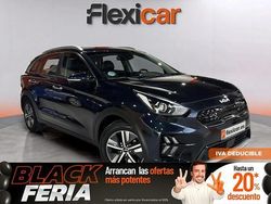 Azul Usado 2022 Kia Niro SUV | 19.490 € (Precio justo)