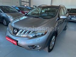 Gris / plata Usado 2008 Nissan Murano Premium Edition SUV | 8900 € (Un poco caro)