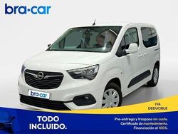 Blanco Usado 2020 Opel Combo Selective Berlina | 16.990 € (Caro)