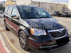 Negro Usado 2015 Lancia Voyager S Monovolumen | 19.500 € (Caro)