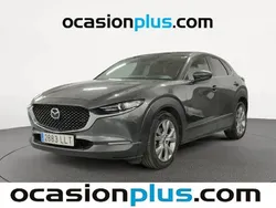 Gris Usado 2020 Mazda CX-30 SUV | 17.537 € (Buen precio)