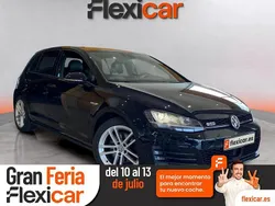 Negro Usado 2016 VW Golf VII GTD Utilitario | 21.990 € (Precio justo)