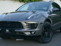 Gris metalizado Usado 2017 Porsche Macan Sport SUV | 55.600 €