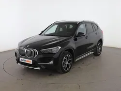 Negro Usado 2021 BMW X1 Sport Line SUV | 28.899 € (Caro)