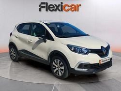 Blanco Usado 2018 Renault Captur Intens SUV | 12.290 € (Precio justo)