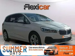 Blanco Usado 2020 BMW 218 Monovolumen | 16.990 € (Buen precio)
