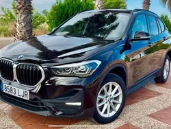 Negro Usado 2020 BMW X1 Performance SUV | 21.000 € (Precio justo)