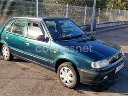 Verde Usado 1995 Skoda Felicia Berlina | 1500 €