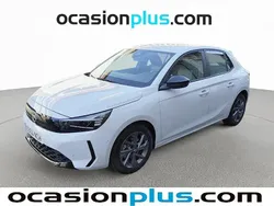 Blanco Nuevo 2025 Opel Corsa Edition Utilitario | 15.355 € (Precio justo)