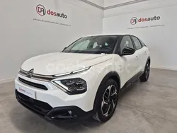 Blanco Usado 2021 Citroën C4 Feel Berlina | 16.990 € (Precio justo)