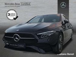 Negro Usado 2024 Mercedes A180 Berlina | 31.900 € (Precio justo)