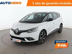 Blanco Usado 2017 Renault Grand Scénic IV Edition One Monovolumen | 14.599 € (Super precio)