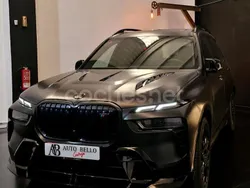 Negro Usado 2023 BMW X7 M Sport SUV | 99.000 €