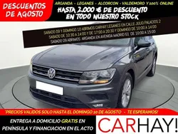 Gris Usado 2018 VW Tiguan Comfortline SUV | 17.490 € (Super precio)