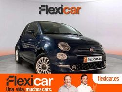 Negro Usado 2023 Fiat 500 Berlina | 10.490 € (Buen precio)