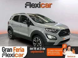 Gris Usado 2022 Ford Ecosport Active SUV | 15.790 € (Un poco caro)